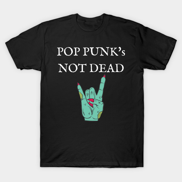 Pop Punk's Not Dead by TeeNZ